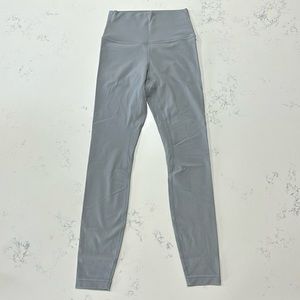 Lulu Align Ribbed Legging